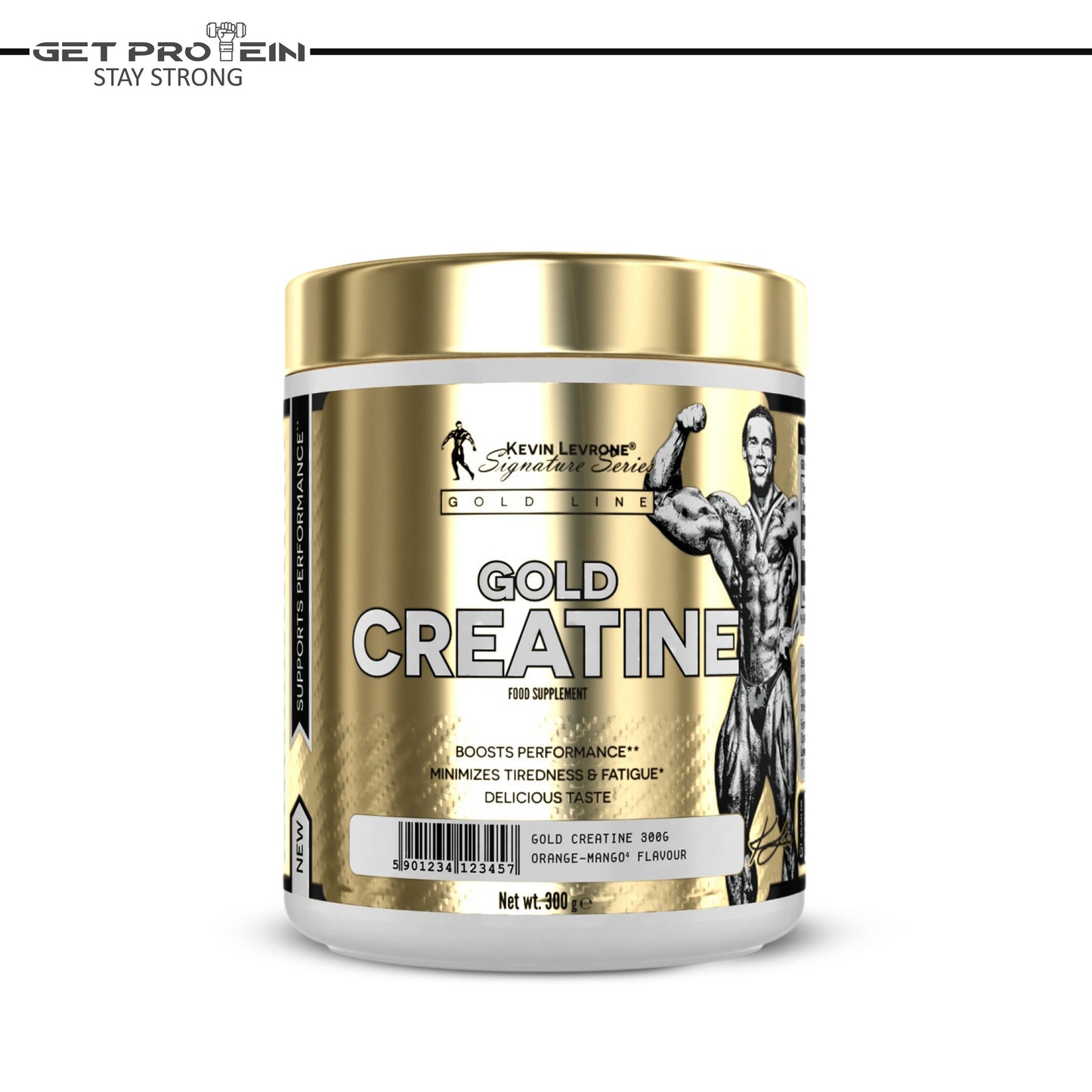 Gold Creatine - 60 Servings