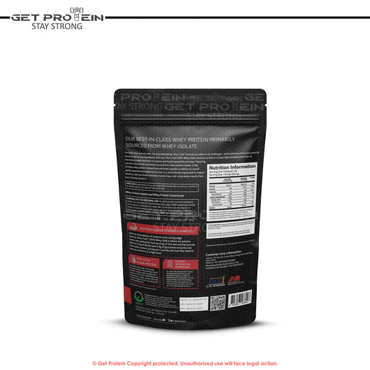 Muscle Tech Nitro Tech Whey Gold