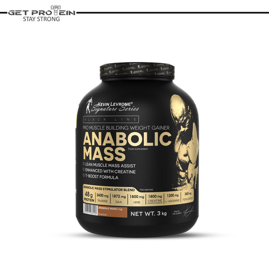 Kevin Levrone Anabolic Mass Box 3Kg