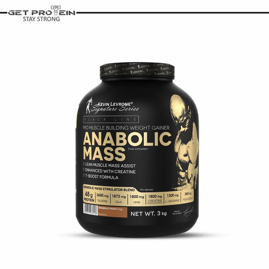 Kevin Levrone Anabolic Mass Box 3Kg