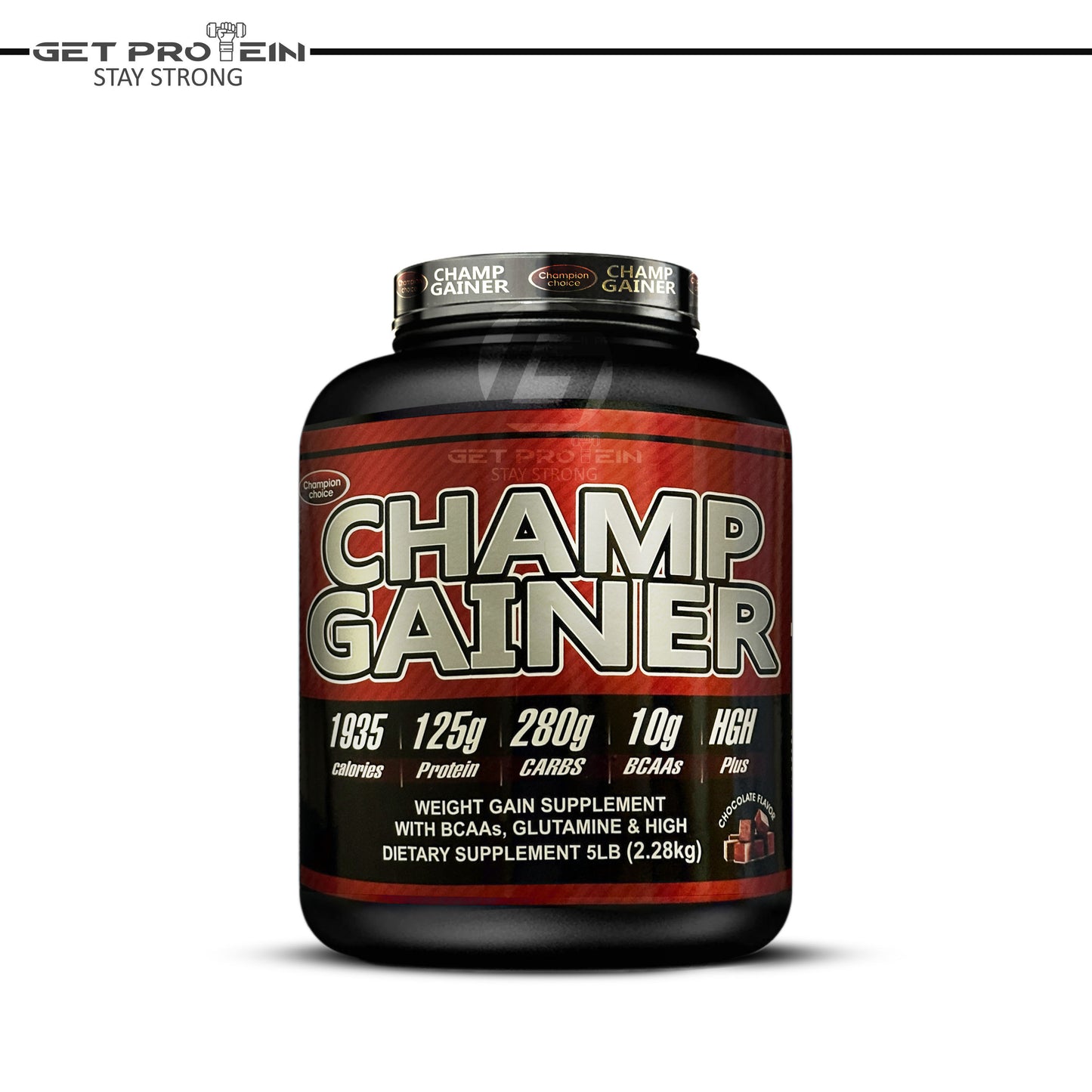 Champion Champ Gainer Big Box 3Kg