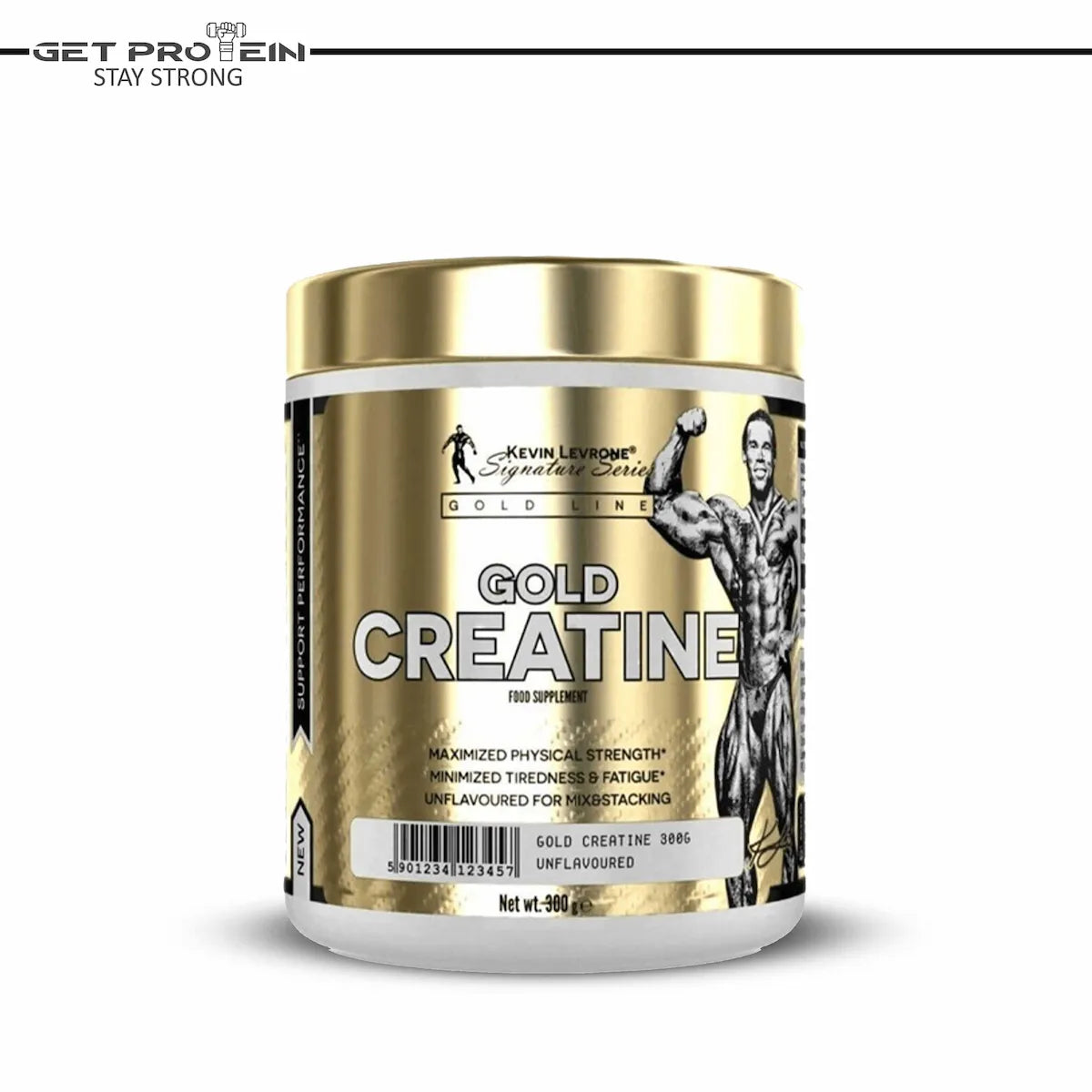 Gold Creatine - 60 Servings
