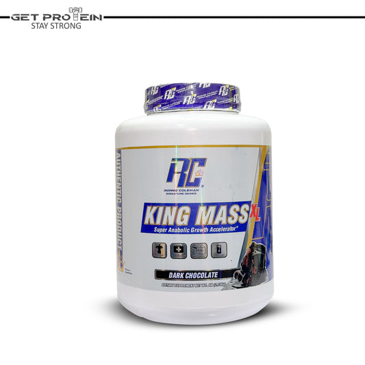 Ronnie Coleman King Mass XL Big Box 3Kg