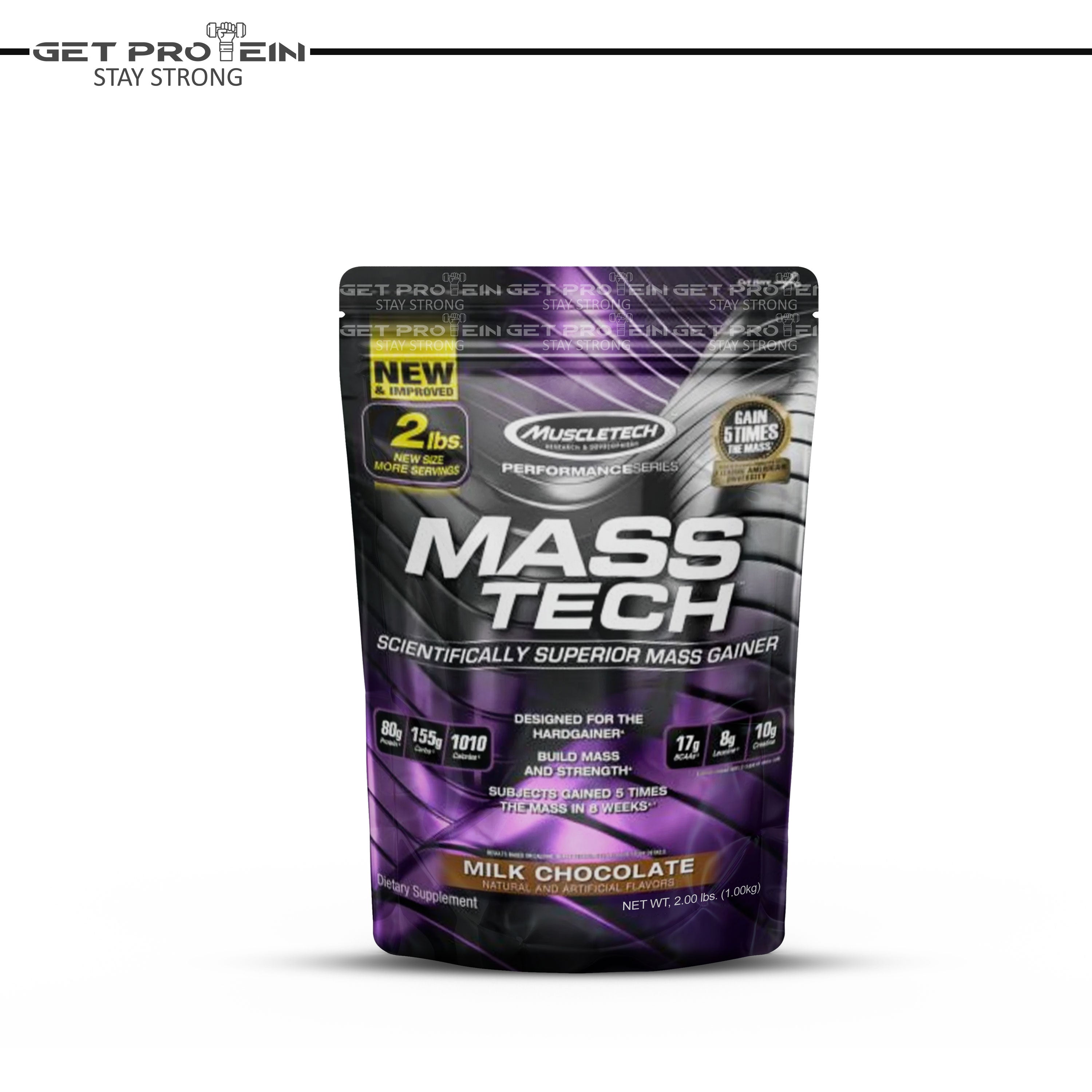 Muscle Tech Mass Tech Advance Muscle Mass Gainer – Get Protein PK