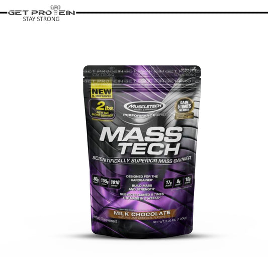 Muscle Tech Mass Tech Advance Muscle Mass Gainer