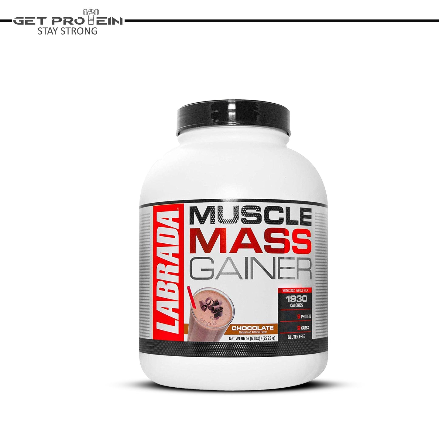 Labrada Muscle Mass Gainer Big Box 3Kg