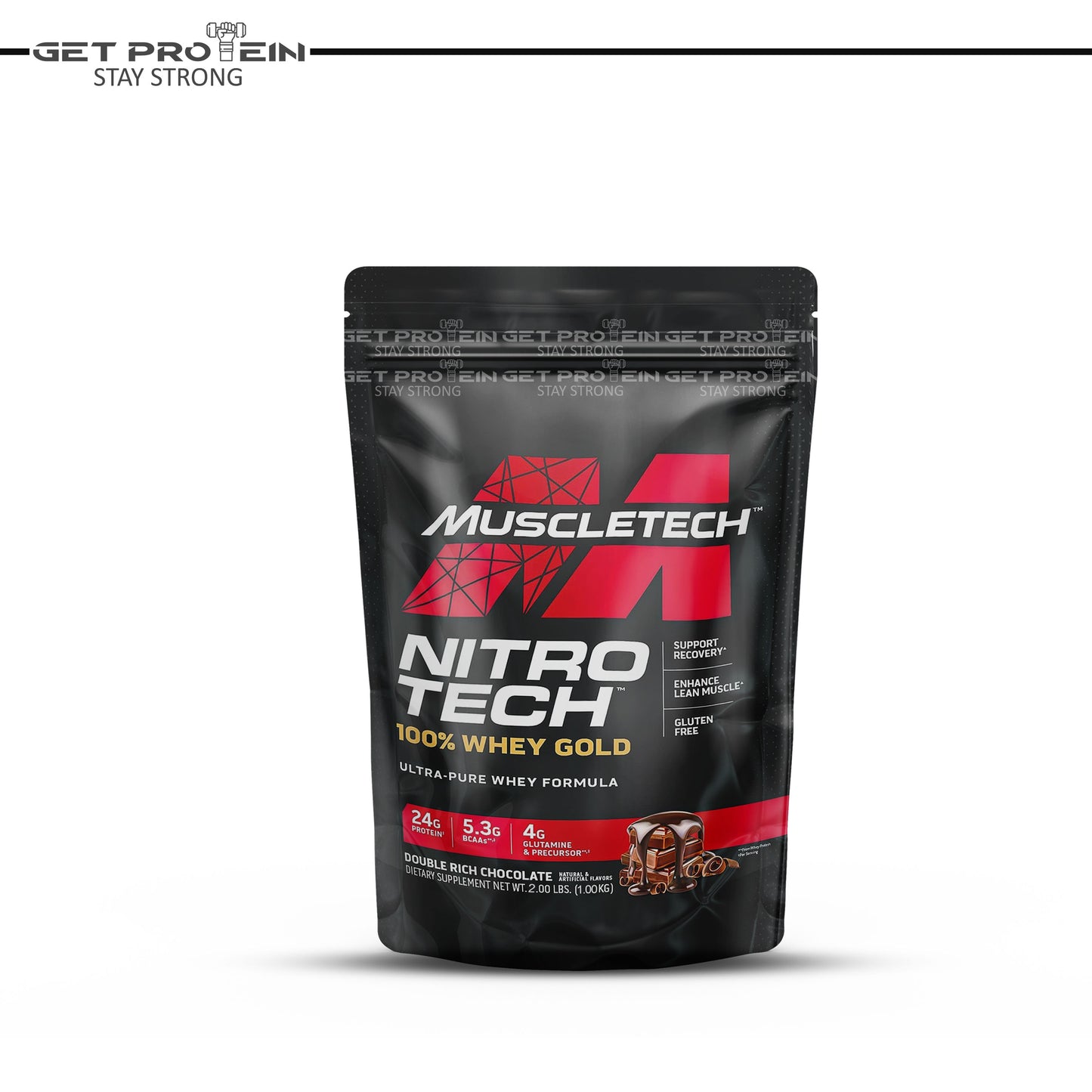 Muscle Tech Nitro Tech Whey Gold