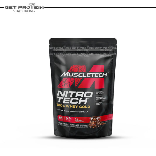 Muscle Tech Nitro Tech Whey Gold