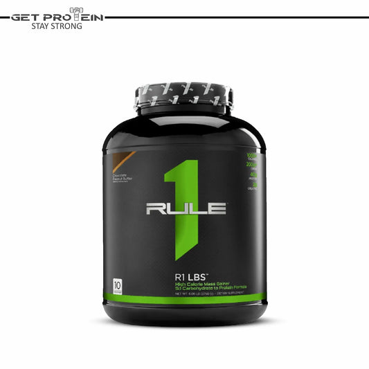 Rule 1 R1 Mass Gainer 3kg Box