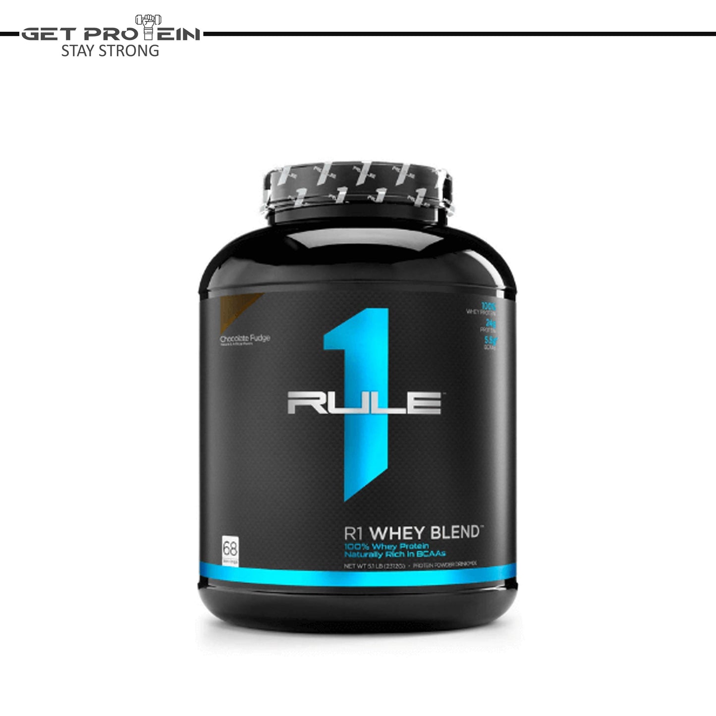 RuleOne Whey Blend 5Lbs