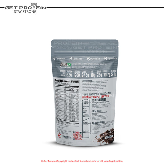 Dymatize Super Mass Gainer