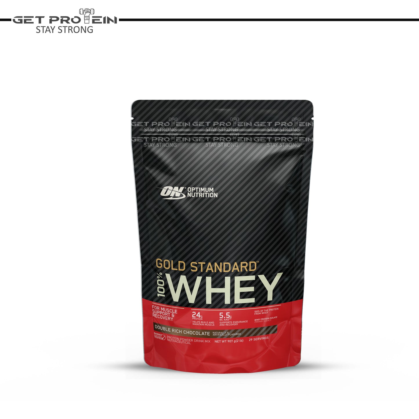 Optimum Nutrition Whey Protein