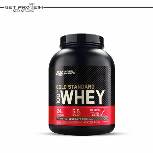 Optimum Nutrition Whey Protein Big Box 2.5kg With Package